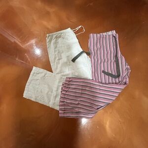 💜BOGO Sale💜 2 pair of pajama pants